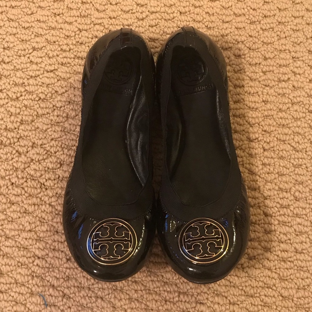 Tory Burch Caroline Ballet Flats